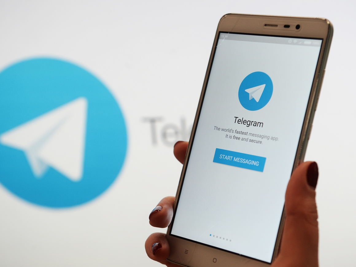 Конец света: Telegram упал