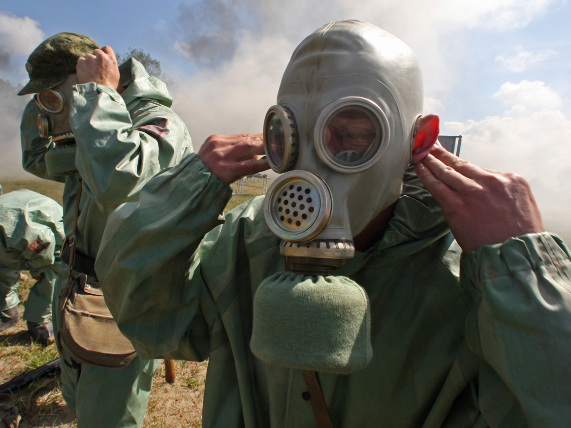ООН не может подтвердить химическую атаку в Думе
