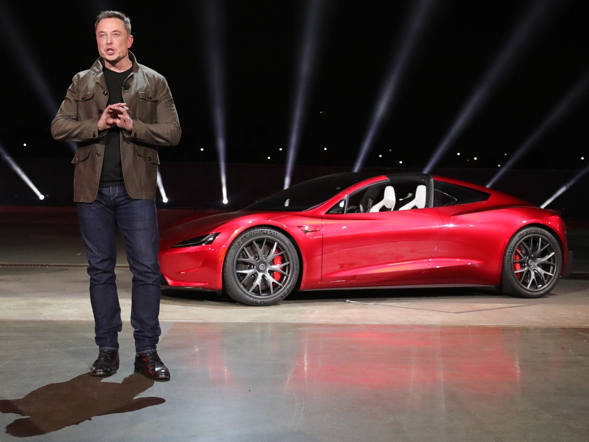 Сладкий Tesla: Илон Маск собирается открыть кондитерскую фабрику