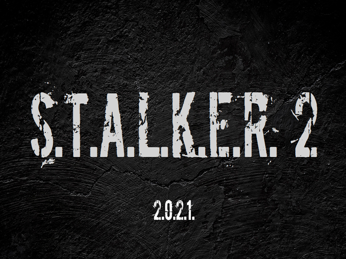 Неожиданный анонс S.T.A.L.K.E.R. 2 - продолжение игры выйдет в 2021 году