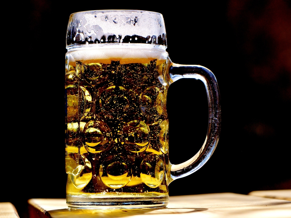Шведы сварили кристально чистое пиво из сточных вод