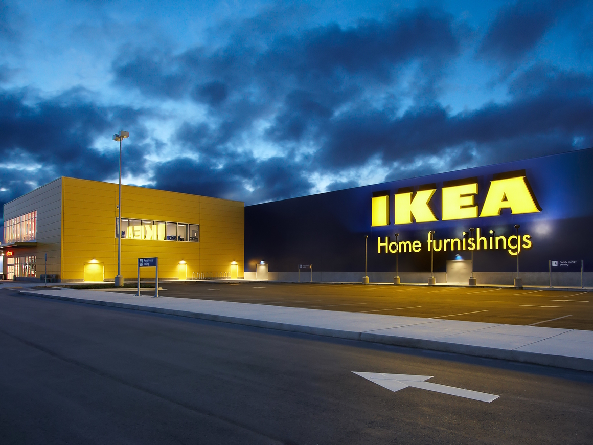 IKEA начнёт принимать постельное бельё на переработку по всей России