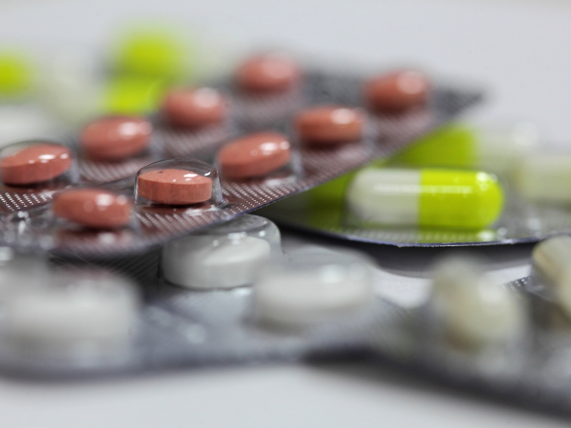 В Великобритании впервые с 1971 года разрешили использовать лекарство с опиатами