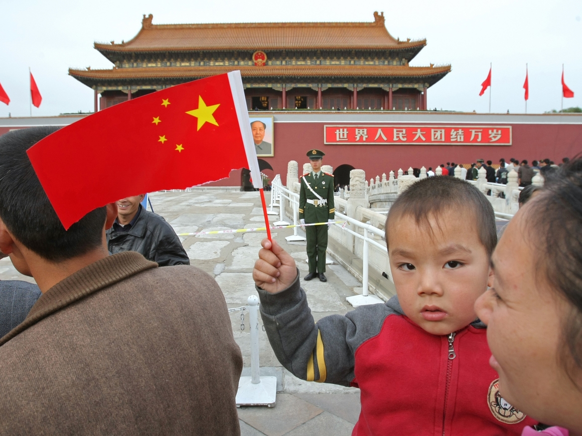 Государственная матка: в Китае борются с селективными абортами