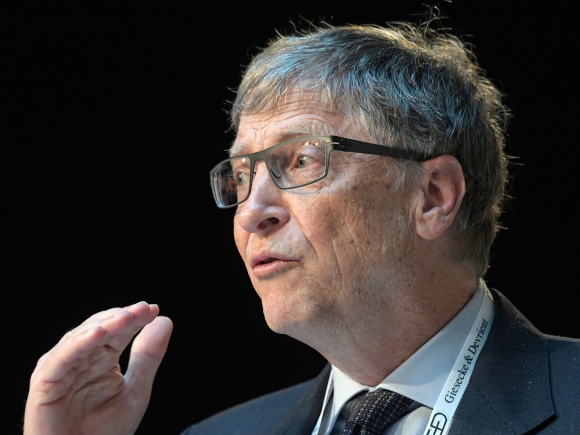 Важный шаг для искусственного интеллекта: Билл Гейтс заговорил о Dota