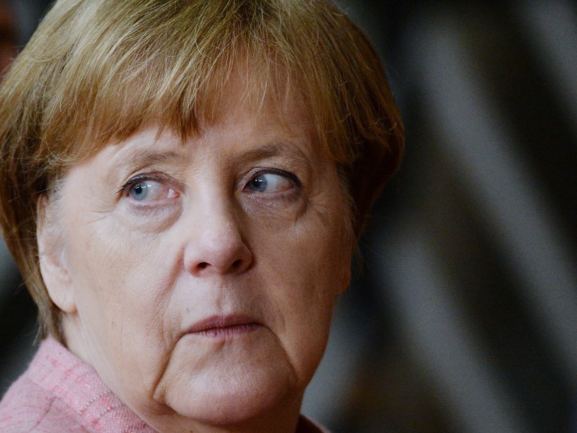 Меркель в ловушке: какое будущее у германского канцлера?