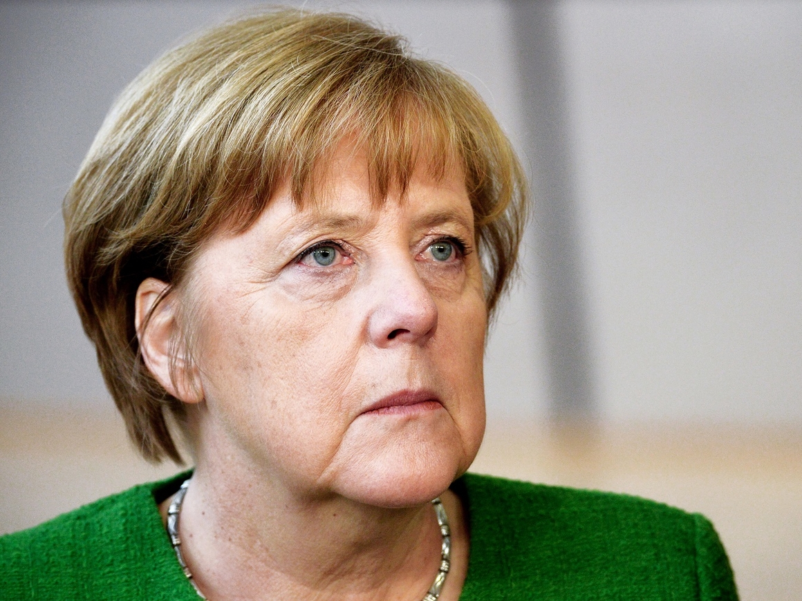 Звоночек Меркель: почти 80% немцев недовольны правительством канцлера