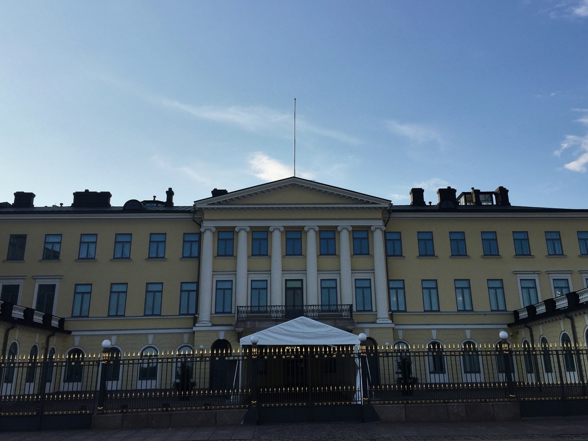 Спецпиво и закрытые границы: Хельсинки готовится к переговорам Путина с Трампом