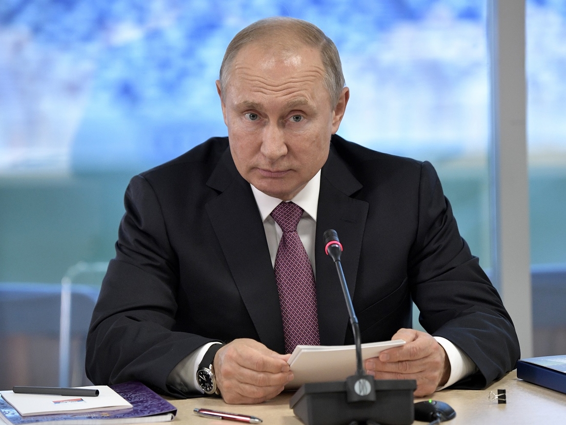 Путину не нравится повышение пенсионного возраста. Но деваться некуда?