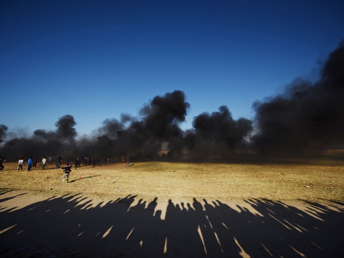 Израиль атаковал десятки объектов в секторе Газа – Хамас объявил перемирие