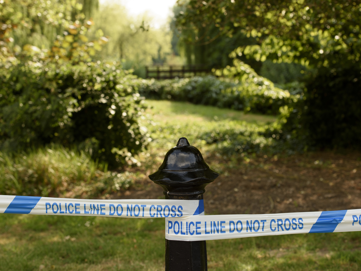 Британская полиция исследует общественные туалеты Солсбери в поисках "Новичка"