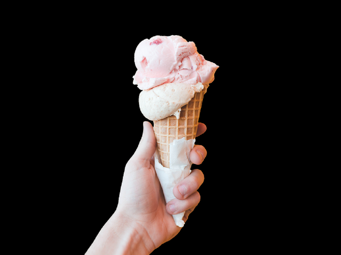 Новость для тех, кто любит вкусовые извращения: майонезное мороженое существует