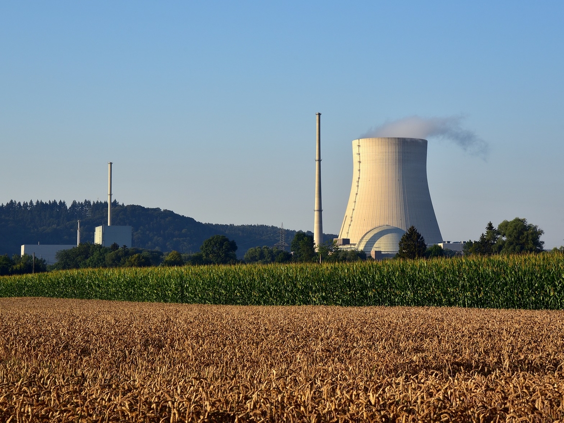 Фессенхайм молчит -  Франция остановила атомные реакторы