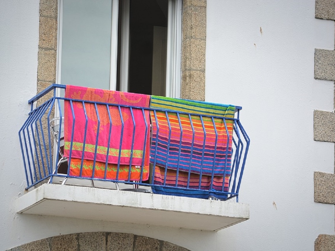 Внимание к деталям: полиция вычисляет незаконных арендодателей по полотенцам
