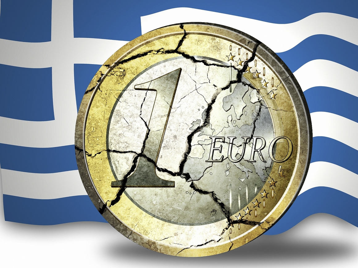 Греция вышла из программы помощи ЕС - теперь греки будут голодать до 2060 года