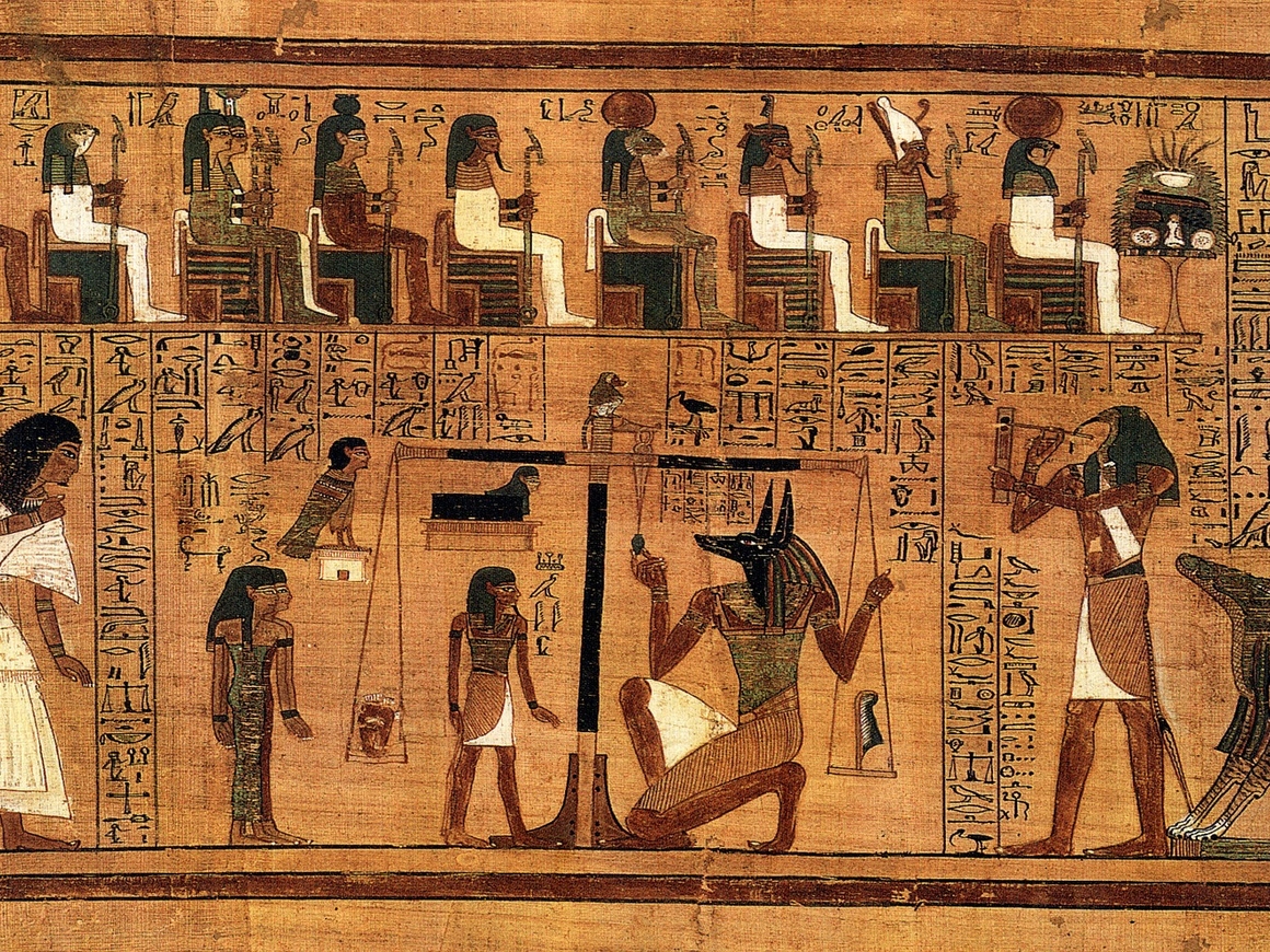 На папирусе нашли древнеегипетские тесты на беременность. Им 3 500 лет