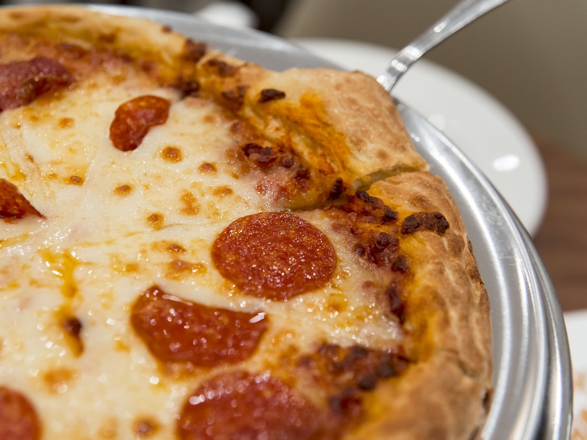 Шокирующие данные: пицца калечит американцев