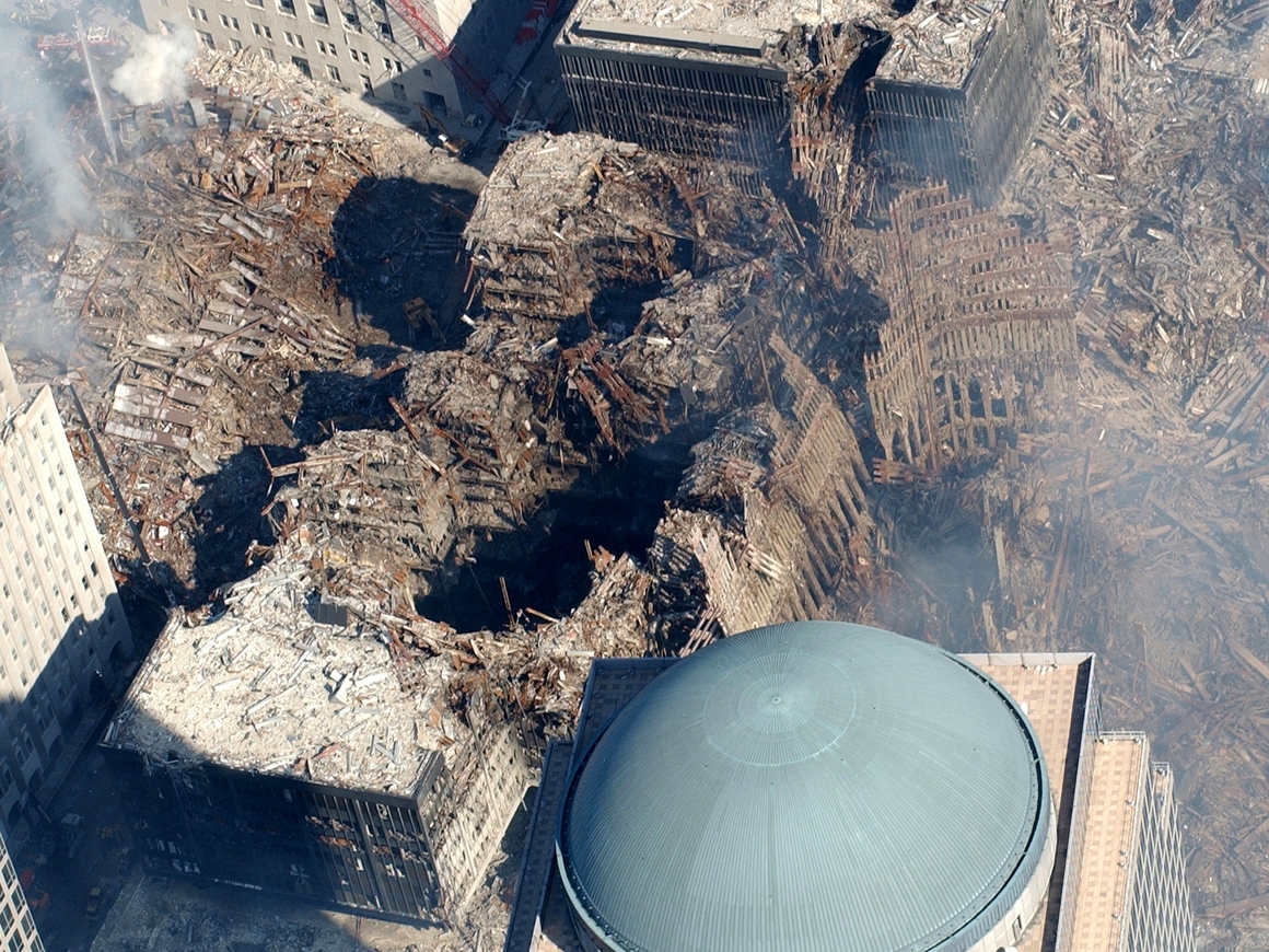Помнит весь мир: В Нью-Йорке вновь открыли станцию метро 9/11 (фото)