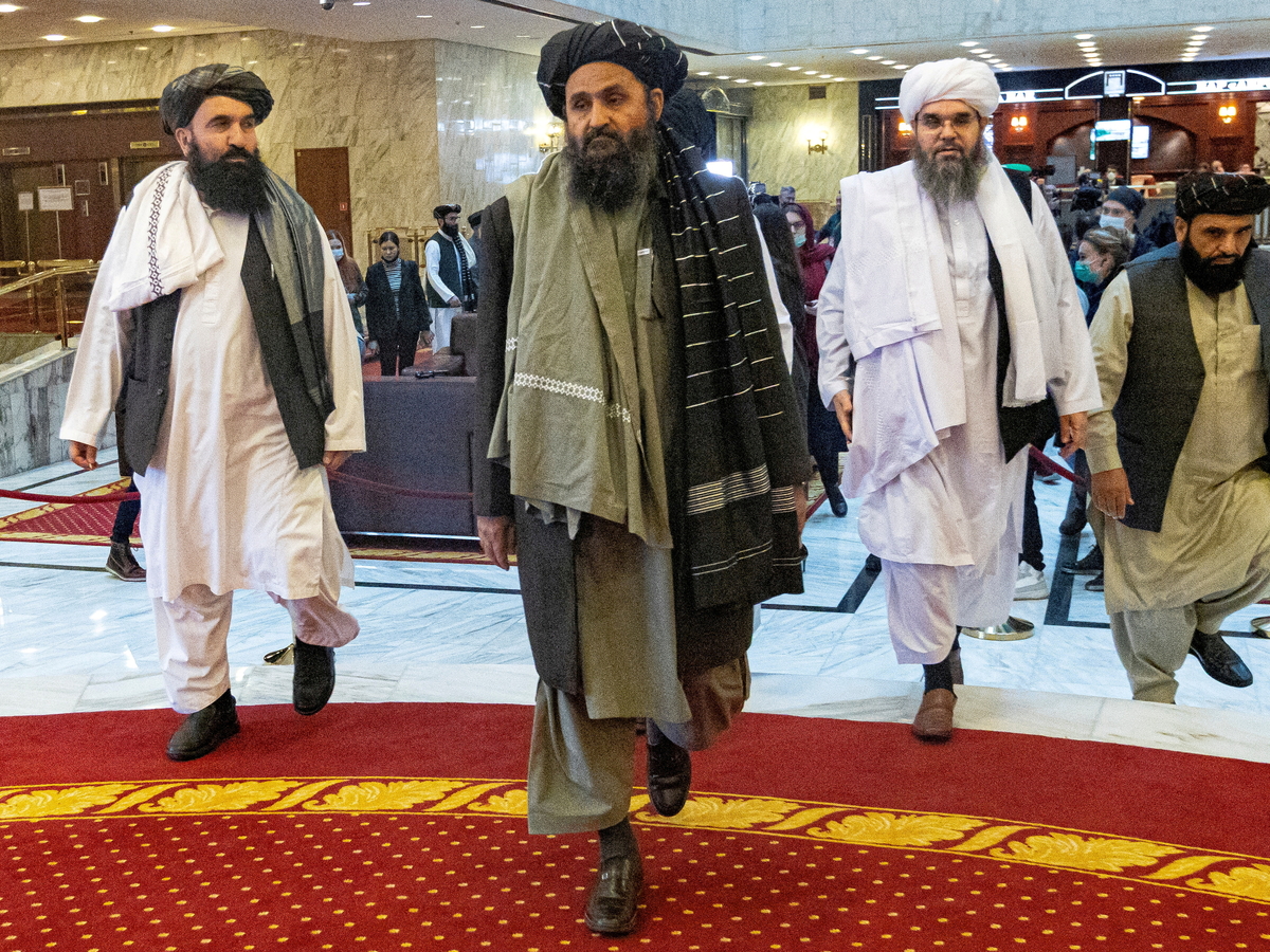 Тайны талибского двора: что случилось с новыми лидерами Афганистана?