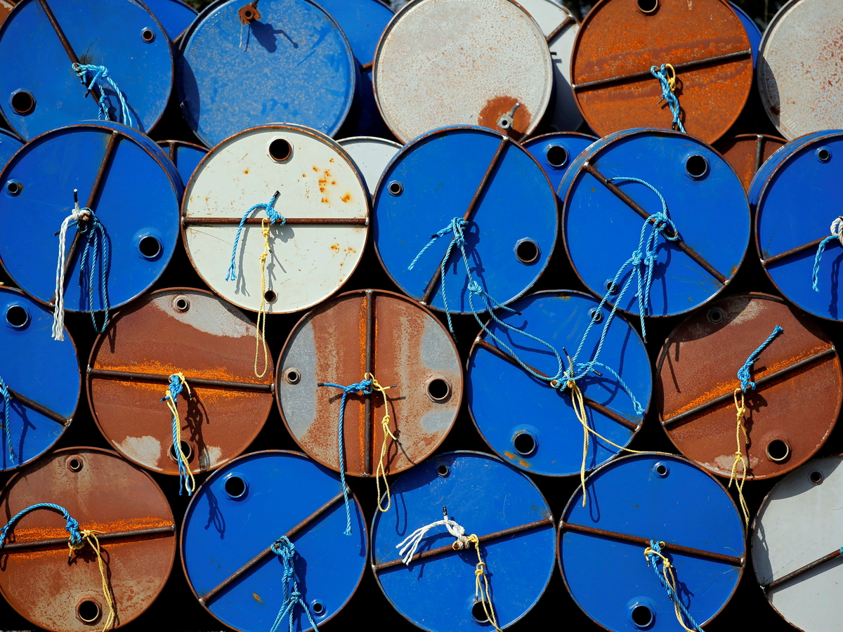 США распечатывают стратегический резерв нефти. Зачем? 