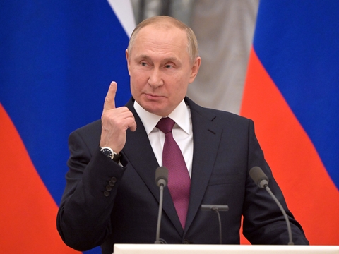 Россия после признания ДНР и ЛНР: отмена встреч дипломатов и мировые санкции