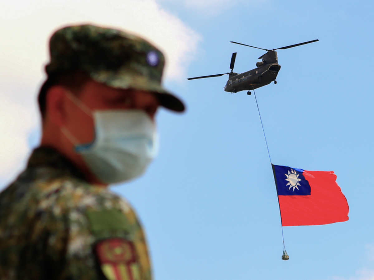 Остров раздора: ждать ли войны за Тайвань?