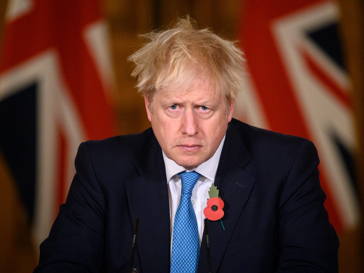 Премьер без правительства: почему Джонсон уходит