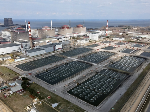 Запорожская АЭС: новый Чернобыль?