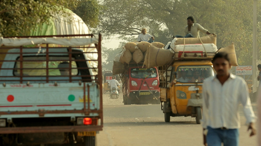 India farmer suicides because of GMO cotton