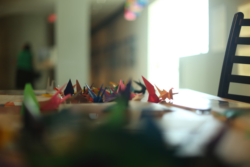 the bombing of Hiroshima & Nagasaki