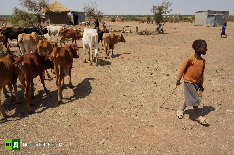 Tanzania's child marriage tradition