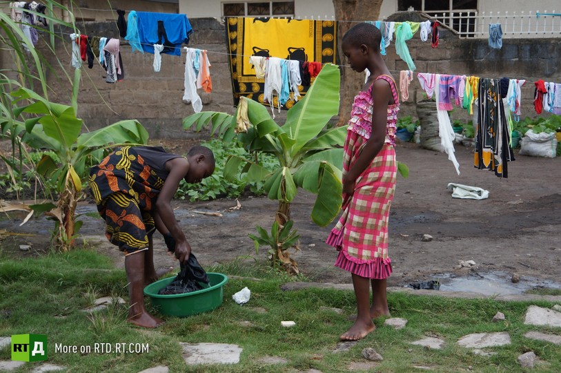 Tanzania's child marriage tradition
