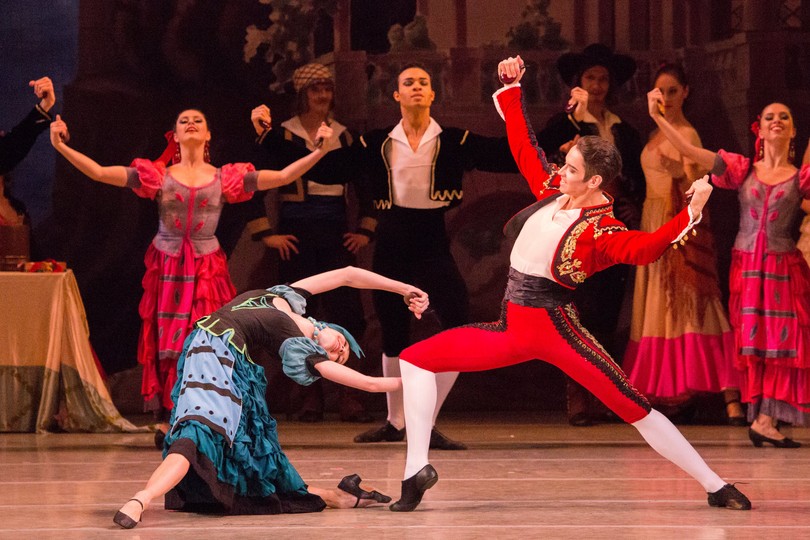 Vaganova Academy auditions child ballet dancers