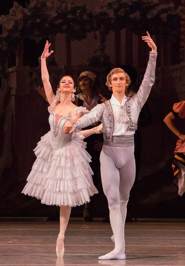 Vaganova Academy auditions child ballet dancers