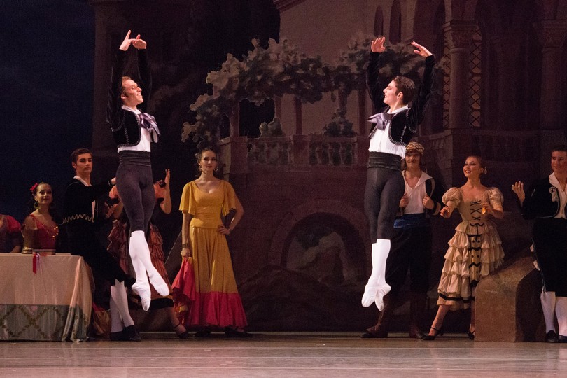 Vaganova Academy auditions child ballet dancers