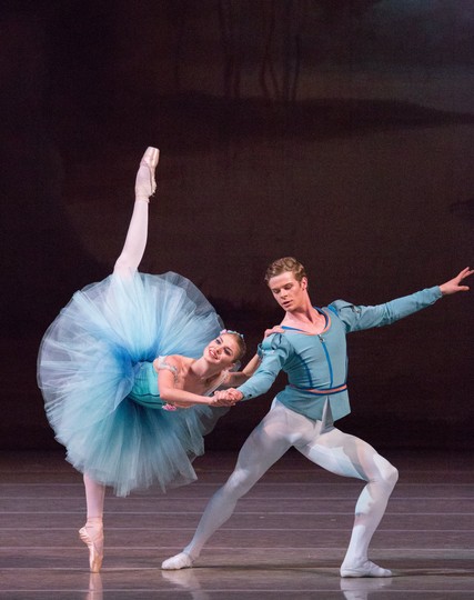 Vaganova Academy auditions child ballet dancers