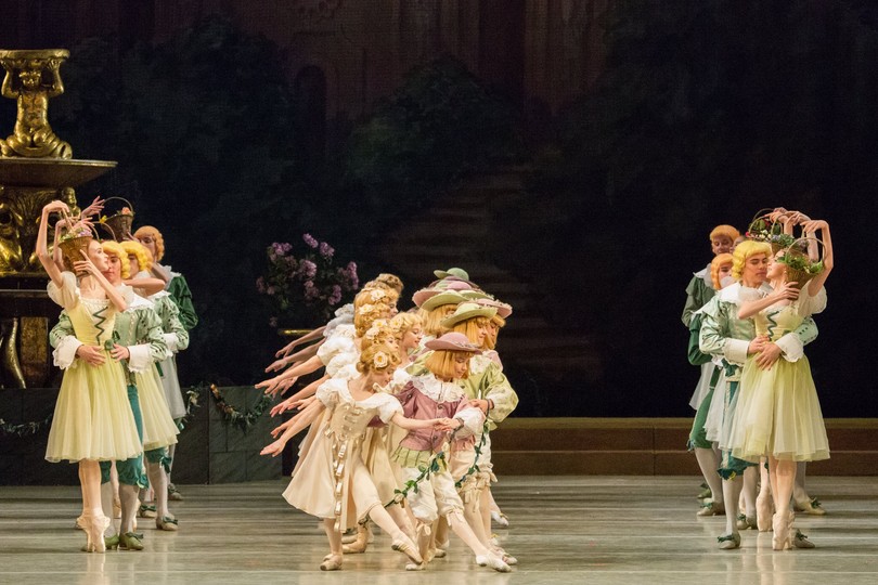 Vaganova Academy auditions child ballet dancers