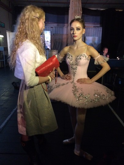 Vaganova Academy auditions child ballet dancers