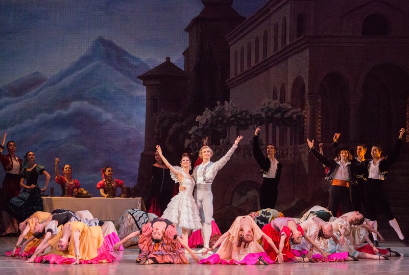 Vaganova Academy auditions child ballet dancers