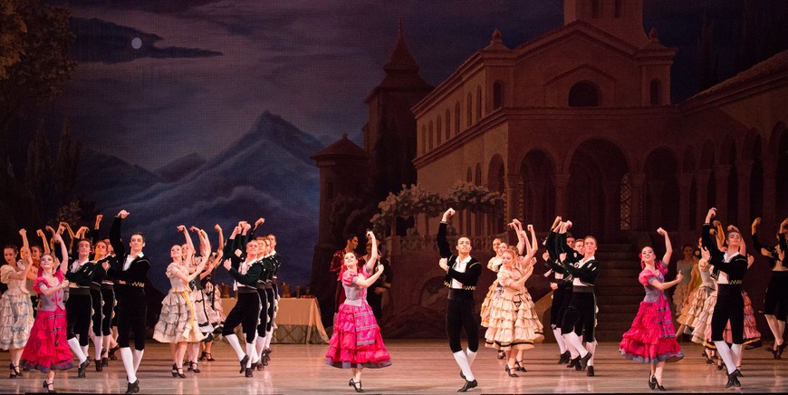 Vaganova Academy auditions child ballet dancers