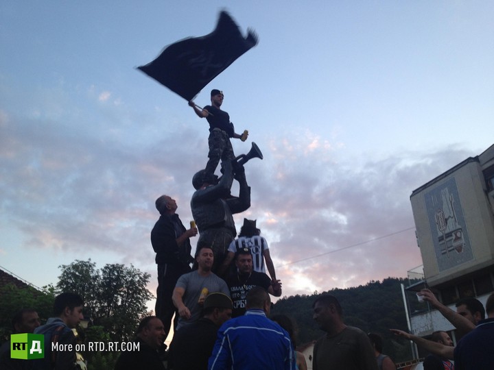 Guca trumpet festival