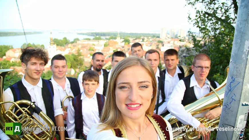 Guca trumpet festival