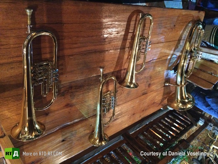 Guca trumpet festival