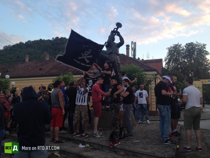 Guca trumpet festival