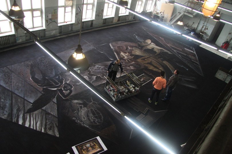 eye witness to Donbass Ukraine conflict