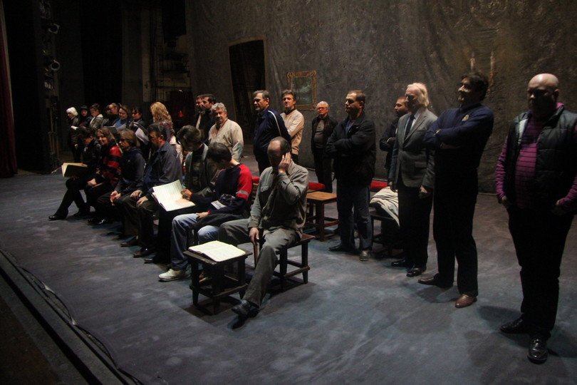 eye witness to Donbass Ukraine conflict