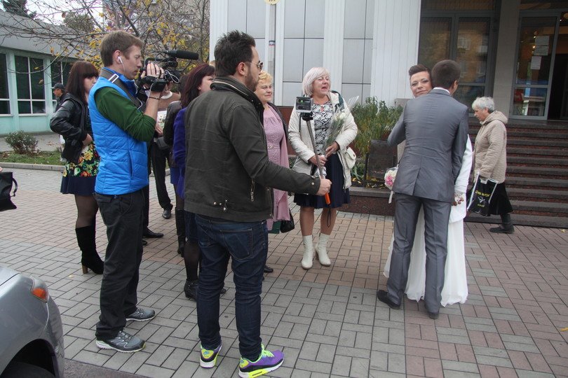 eye witness to Donbass Ukraine conflict