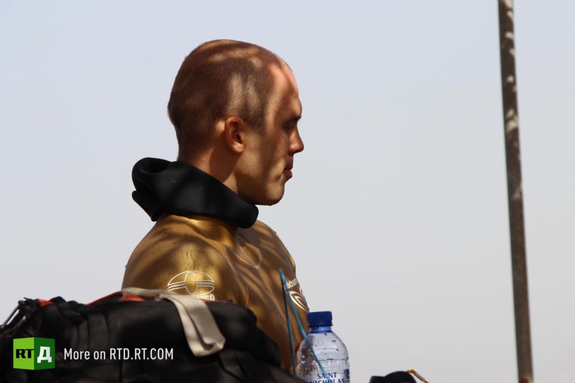 Russian free diving accident Natalia Molchanova