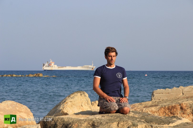 Russian free diving accident Natalia Molchanova