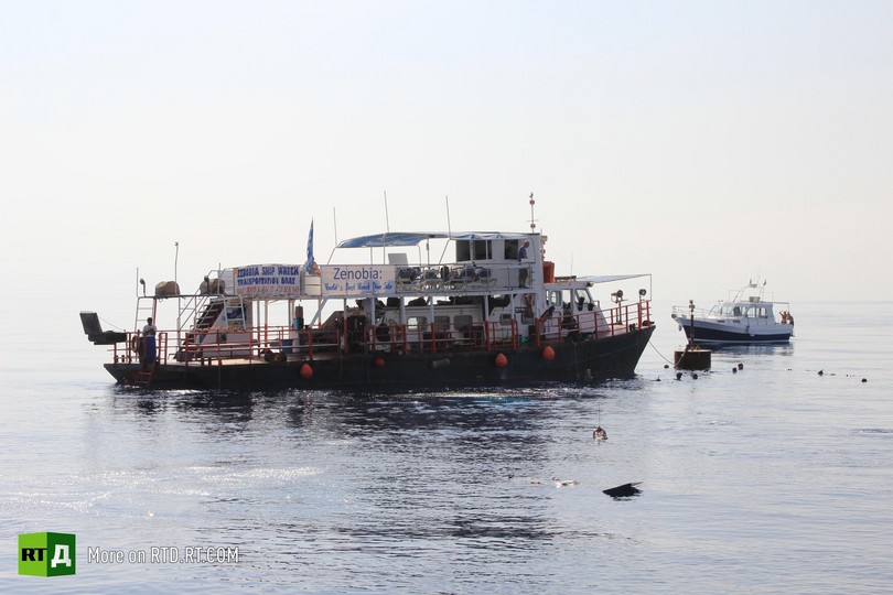 Russian free diving accident Natalia Molchanova
